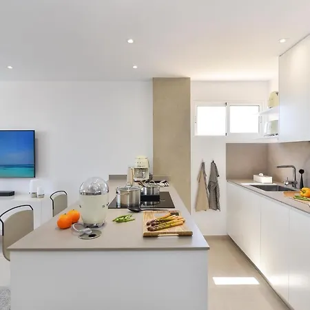 Apartment Tanife 301 By Villagrancanaria *