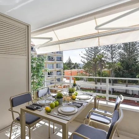 Tanife 301 By Villagrancanaria Apartment